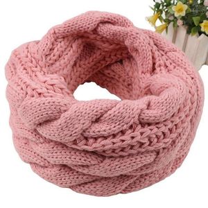 Outdoor Knitted Bib Scarf Half Face Mask Winter Warmer Headband Hat Cycling Motorcycle Snowboard Skiing Hiking Women Caps & Masks