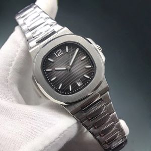 8 Colors High Quality Watches 7118 Mechanical Automatic Men Watch Stainless Steel Strap 40mm Gifts