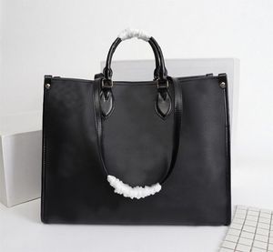 Luxurys дизайнеры сумки сумочка 4 цвета HINA Tote Womens Messenger Bag Bag Monog Lady Leathertotes Cross Crossbody 44571