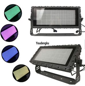 2020 novos projetos Produto LED 600W RGB SMD Wall Wall Lavar Ao Ar Livre DMX impermeável LED RGB Luz Estroboscópio para Chuveiros