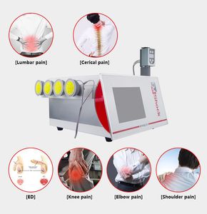 Stoßwellen-ED-Maschine, physikalische Stoßwellen-orthopädische Therapie, ästhetische Ausrüstung zur Schmerzlinderung, Behandlung der erektilen Dysfunktion