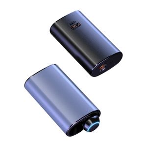 A-13 Auricolari Bluetooth Auricolari wireless Power Bank HD Stereo 5.0 Mini auricolari Cuffie sportive con cancellazione del rumore con scatola al minuto