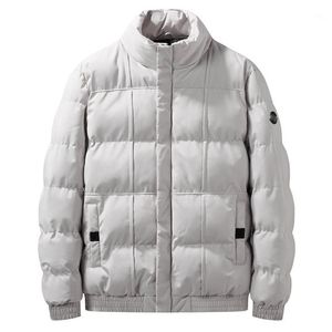 Running Jackets Jacket Daily Wearing Cotton-padded Coat Men Warm Male