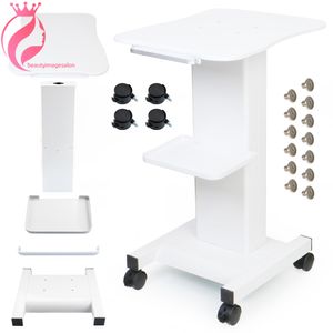 Spa Wheel Trolley Accessories & Parts for Portable Facial Beauty Equipment Homespa Use Tool Cart