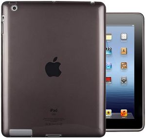 울트라 얇은 투명 Tablet PC 케이스 가방 부드러운 TPU 백 커버 저항 가능한 유연한 클리어 케이스 iPad 2/3/4 5 6 10.2 10.5 Pro 11