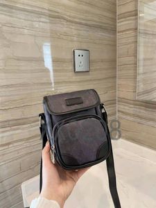 Designer Design Brand, Męska torba Listonosza, torba na kamerę, torba na telefon komórkowy, proste i hojne, codzienne potrzeby.