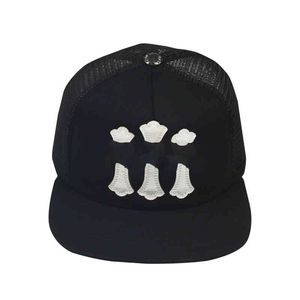 New ch crosin Ball Caps Beach canvas cross leather mesh flat running cap Beanies designer Bucket Hats