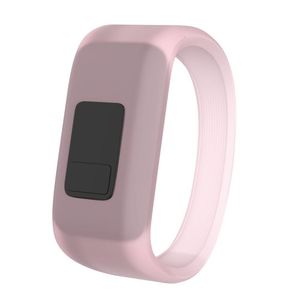 Garmin Vivofit JR 밴드 교체 용 형광 스포츠 손목 스트랩 Garmin Vivofit 용 소프트 실리콘 밴드