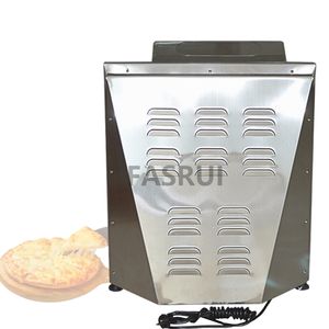 Commercial Pizza Paste Pressing Machine Round Divider Maker Bread Skin Making Roller Kneader Electric Dough Sheeter