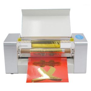 AMD A versionless hot stamping machine gold foil printer couplet printer1