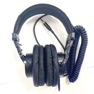 Mdr Kulaklıklar toptan satış-Kulaklıklar Kulaklık MDR Kafa Bandı Stereo Bilgisayar Oyunu DJ Monitör Sony Charms Taşınabilir Için Büyük Diyafram Kulaklık Orijinal Değil