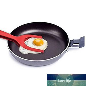 2 in 1 non-stick 튀긴 달걀 터너 팬케이크 토스트 빵 그립 및 플립 주걱 주방 용품 요리 공구 주방 액세서리