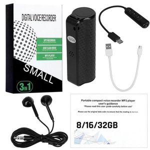 Wholesale mini clicks resale online - Q70 Mini Digital Voice Recorder Pen Bar Discreet Hidden GB GB GB Recording Pen with HD Microphone One Click Magnetic Audioa33208k