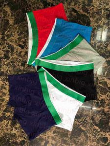 Mens Designer Boxers Underpants France France Spot Spot Delivery Man Cotton Fashion 6 Color