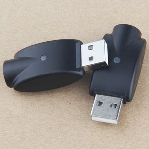 CE3 Otwarte bateria Bezprzewodowa ładowarka USB Elektroniczne papierosy USB Vape Pen Ładowarka Adapter do EGO 510 Wątek Bud Dotykać bateria