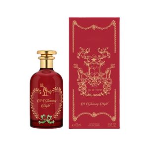 Top profumo neutro 100 ml Christmas limited haute celebrity night note floreali legnose e spedizione veloce gratuita