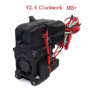 VORON 2.4 Afterburner Clockwork direct extruder full kit VORON2.4 LDO Hotend high temp motor Dragon/V6 hotend ABS+