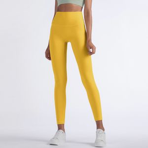 Sıcak Satış Fitness Kadın Tam Uzunluk Taytlar Mulit Renkler Pantolon Koşu Rahat ve Form Fitting Yoga Pantolon Aktif Giyim