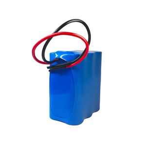 Batteria al litio ricaricabile personalizzata 3S2P 12V 4Ah 4.4Ah 5Ah 5.2Ah per avviatore di salto per auto RC