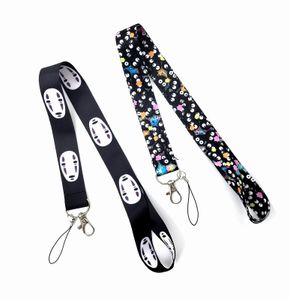 20 sztuk Cartoon Japan Anime Neck Strap Smycze Uchwyt Odznaka Lina Wisiorek Key Chain Accessorie Nowy Design Boy Girl Gifts Małe hurtownie 2022 # 26