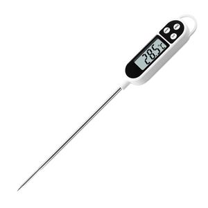 Welcome OEM &ODM Meat Thermometer Kitchen Digital Cooking Food Probe Electronic BBQ Household Temperature Detector