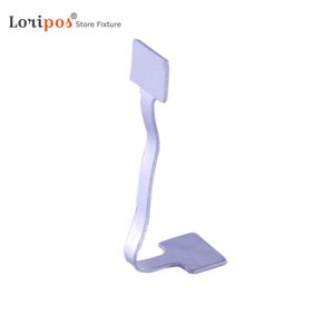 Adhesive Promotion Adhesive Aluminium Wobbler Strips | Loripor