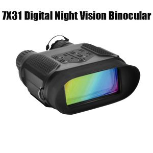 NV400B 400M Range IR Night Vision Verrekijker Nacht Jacht Optische Toepassingsgebied met Video en Picture NV Riflescope voor Hunter