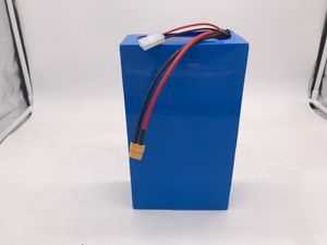 36V Ebike 25A BMS Batteria de 48V 30A 18650 Bateria de lítio para a bicicleta Scooter elétrico