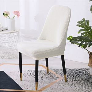 Cadeira de arco cobre fabuloso sofá elástico semicircular de encosto universal protetor de escritório cadeiras de escritório suprimentos capa sala de jantar novo yg k2