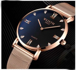 Wholesale quartz low price watch for sale - Group buy HBP Low price Quartz Movement mm Full Fuction White Dial Men Watch Black Stainless Band