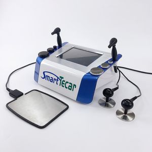 Tecarterapia diatermica a riscaldamento profondo RET CET Health Gadgets dispositivo per stimolare i naturali processi riparativi dell'organismo