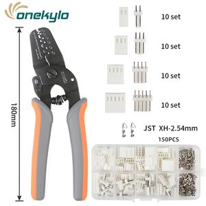 Wholesale jst xh crimping tool for sale - Group buy Crimping Tool Pliers JST XH Crimping pliers for JST Connectors With Connector plug needle socket Header Y200321