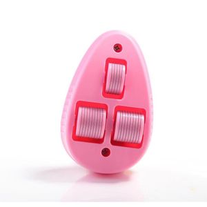 Cura della pelle Beauty Mouse Micro Needle Roller Derma Titanium Mezoroller Macchina per il massaggio del corpo