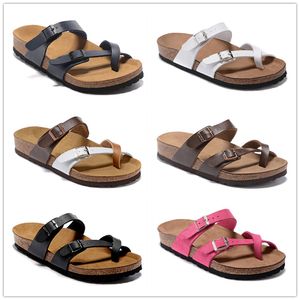 Mayari Gizeh Arizona Florida Summer Cork Slipper men women Flip Flops Beach Sandals Mixed Color Scuffs print unisex Casual Slides Shoes