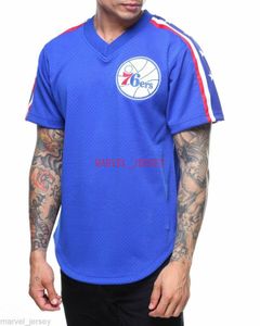 custom Royal Winning Team Jersey Stitched Basketball Men's XS-5XL NCAA