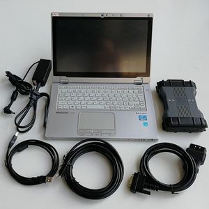 MB STAR C6 DOIP Diagnostic Tool WiFi Super SSD 480 GB Laptop Tablet CF Ax2 I5 CPU 4G Pekskärm 2 års garantiscanner