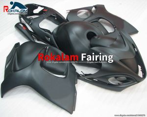 Fairings De Hayabusa De 2008. venda por atacado-Kit de feiras para Suzuki GSX HAYABUSA GSXR1300 GSXR Kits do corpo da motocicleta moldagem por injeção