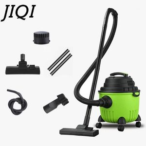 Wholesale vacuum cleaner types for sale - Group buy JIQI Vacuum Cleaner Hand Rod Dust Collector Barrel Type Dry Wet Powerful Suction Aspirator Cleaning Sweeper Brush Dust Catcher1