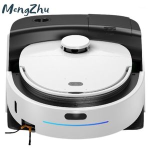Wholesale vacuum cleaner types resale online - Veniibot N1 Robot Vacuum Cleaner with Auto Empty System Mopping Sweeping Suction Type Global Version APP control1