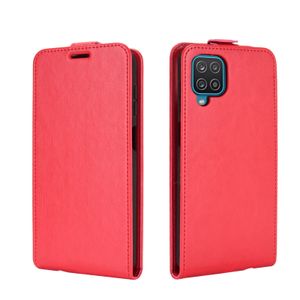 Wholesale flip case for samsung s20 for sale - Group buy Up Down Flip PU Leather Case For Samsung Galaxy M51 M31S A42 S20 FE A21 M31 A01 Core M01 A3 Note Ultra Card Slot Soft TPU Phone Cover