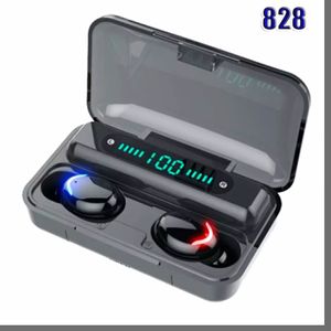 F9 5C Bluetooth 5.0 Earphones Wireless Headphones Bluetooth Earphone Handsfree Headphone Sports Earbuds Gaming Headset vs F9 828D