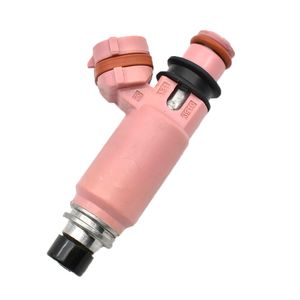 lot Fuel Injectors Pink 16611-AA370 16611-AA510 560cc For Subaru Forester Impreza Liberty Legacy STI WRX 195500-3910