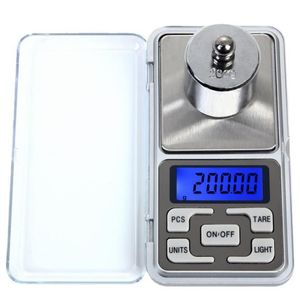 2022 new 500g 0.1g   200g 0.01g Mini Pocket Digital Scale Electronic Scales for Gold Sterling Jewelry Kitchen Scales Balance Gram