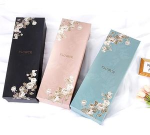 Valentine's Day rectangular gift Packing Boxes flower wrapping paper bouquet material Alice garden set