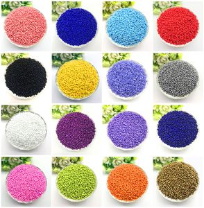 1000pcs Lot 2mm Charm Czech Glass Seed Beads Jewelry Making DIY Bracelet Necklace Accessories