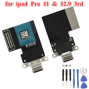 1Pcs for iPad Pro 12.9 3rd Gen A1876 A2014 Pro 11" A2013 USB Dock Charger Charging Port Connector Flex Cable Replacement Part