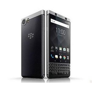 Original Blackberry KEYone Octa Core Ram 3GB ROM 32GB 12MP Android 8.0 Single Sim 4G Lte Refurbished Unlocked Phone