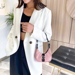 Hot Sale Chain Solid Tote CrossBody Handväska Casual Oxford Kvinnor Skulder Top-Handle Bags Fashion Exquisite Shopping Bag