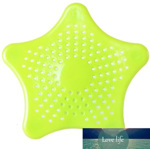 Star Bathroom Drain Hair Catcher Bath Stopper Plug