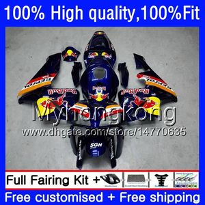 100%Fit OEM für Honda CBR600RR Yellow Red Hot CBR600 RR CBR600F5 600cc 48Hm.84 CBR 600 cc